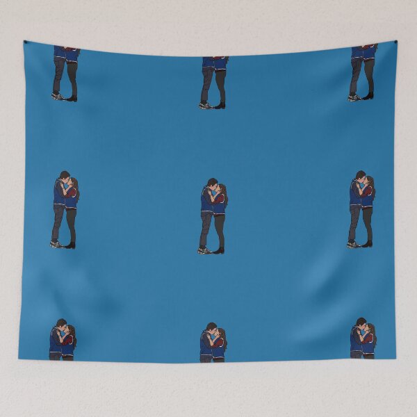 Item preview, Superstore - Amy, Jonah, Kiss, Series Finale V3 designed and sold by André da Silva.