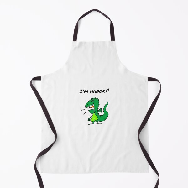 Item preview, I'm Hangry! designed and sold by WeTrieditatHome.