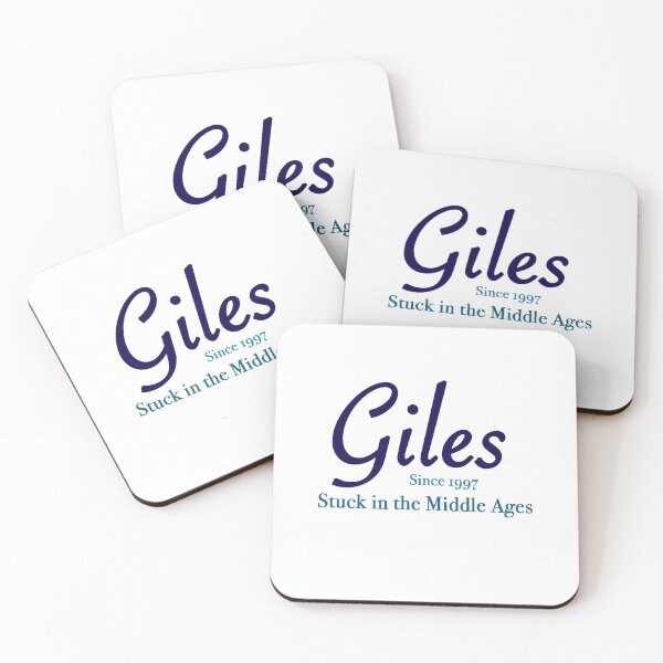 Item preview, Giles - Stuck in the Middle Ages Since 1997 designed and sold by jezebel521.