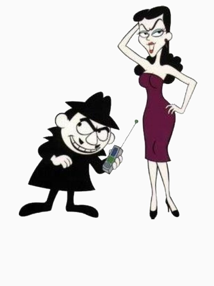 "Boris and Natasha" Tshirt for Sale by elenapazqc Redbubble boris