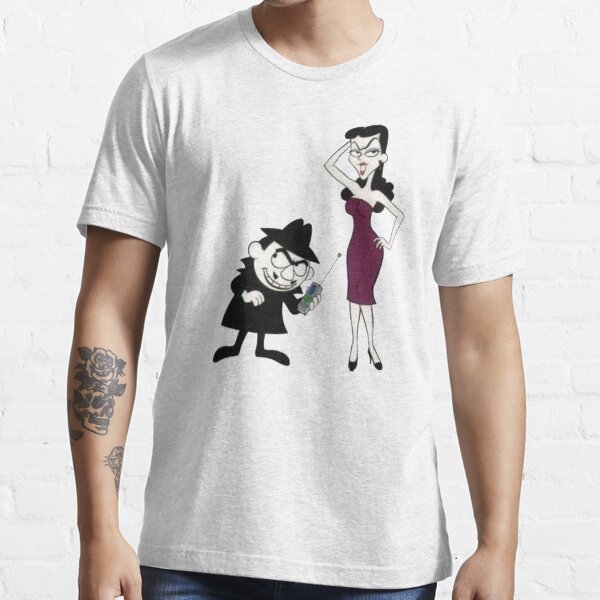 "Boris and Natasha" Tshirt for Sale by elenapazqc Redbubble boris