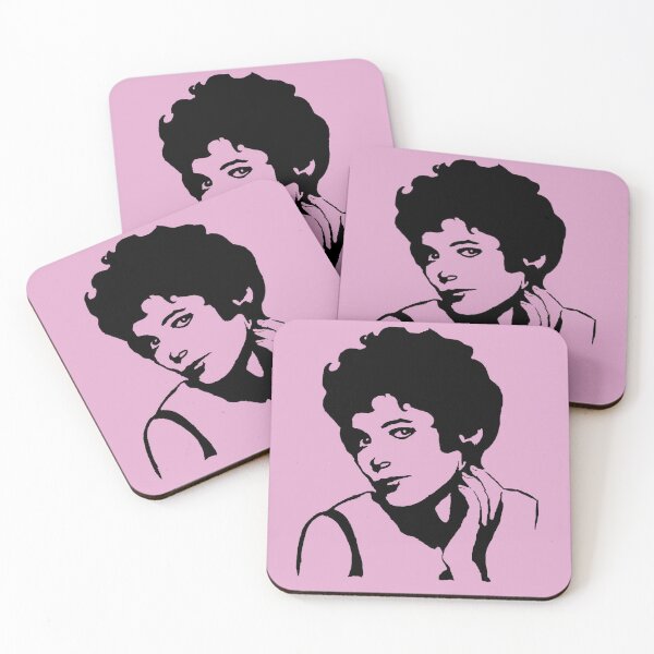 Item preview, Grease Rizzo Outline  designed and sold by baranskini.