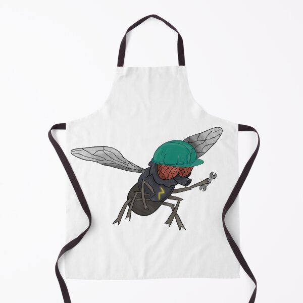 Item preview, Worker fly designed and sold by Kristys-Chaos.