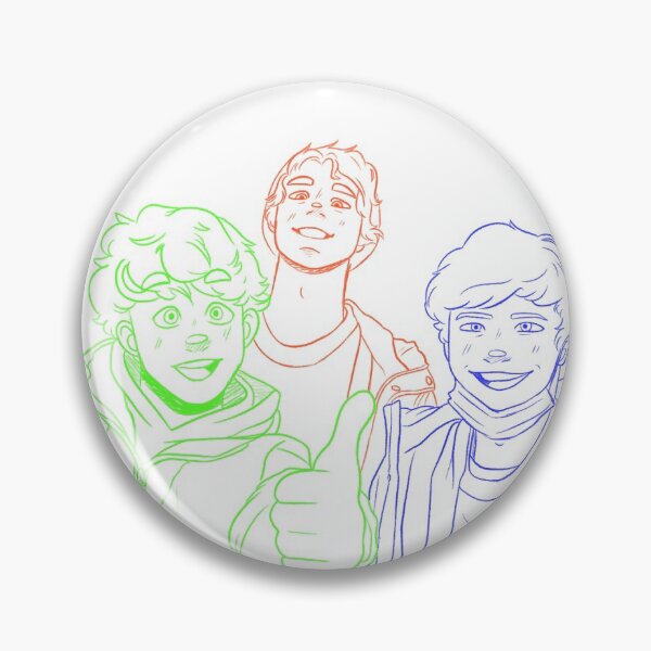 Item preview, The boys designed and sold by Annabelle Lovelace.