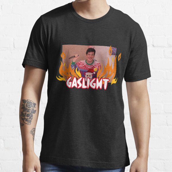 ted nivison gaslight Essential T-Shirt