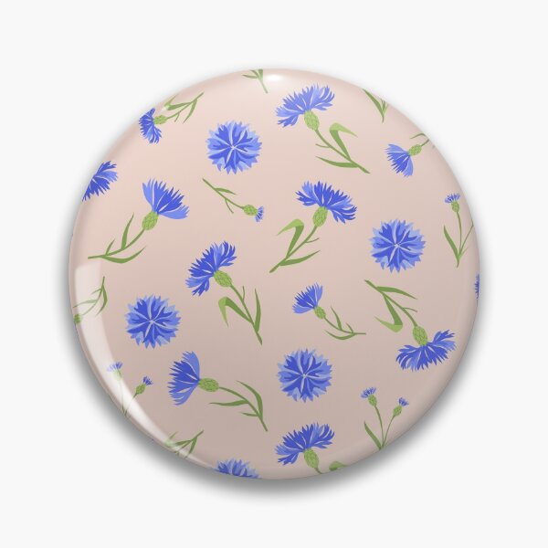 Item preview, Delicate Cornflower designed and sold by BrightL.