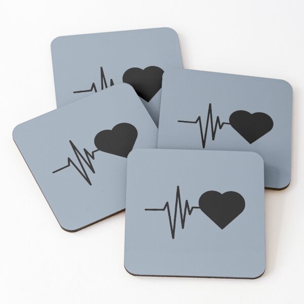 Item preview, Dark Heart, Love Heart designed and sold by UMEShop.