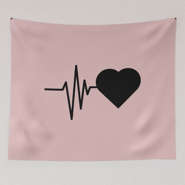 Item preview, Dark Heart, Love Heart designed and sold by UMEShop.