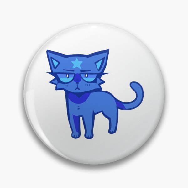Item preview, Bluestar designed and sold by FelineWolfe.