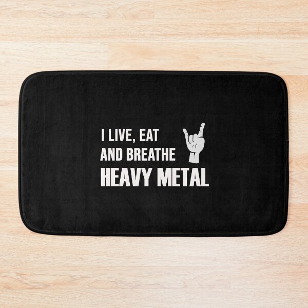 Item preview, Banda de heavy metal Black Death Thrash designed and sold by MetalApocalypse.