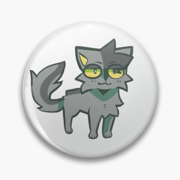 Item preview, Graystripe designed and sold by FelineWolfe.