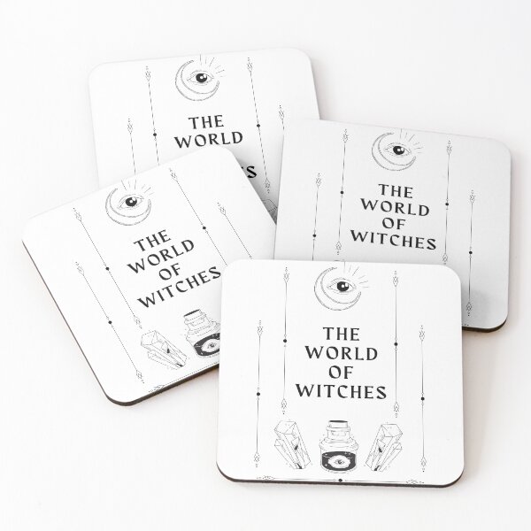 Item preview, THE WORLD OF WITCHES designed and sold by Downneees.