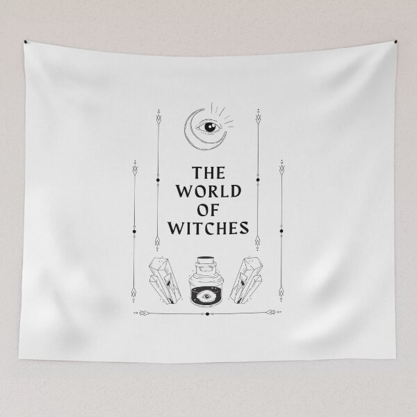 Item preview, EL MUNDO DE LAS BRUJAS designed and sold by Downneees.