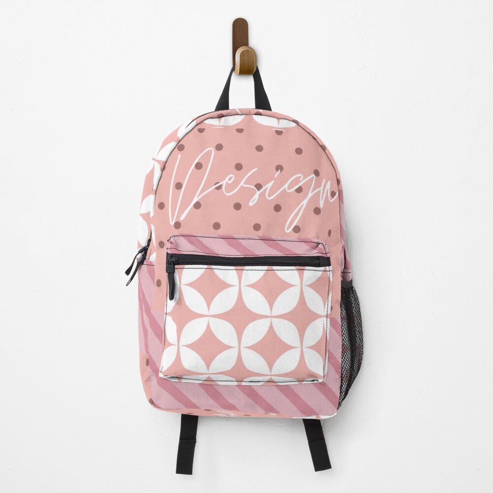 Item preview, Backpack designed and sold by DesignerEmModa.