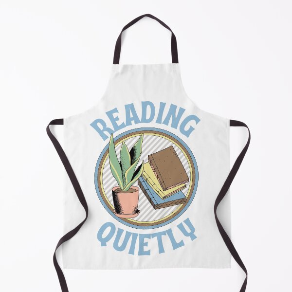 Item preview, READING QUIETLY designed and sold by Downneees.