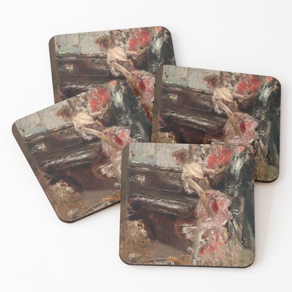 Item preview, Recital (c. 1884) By Giovanni Boldini (1842-1931) designed and sold by sunny-007.
