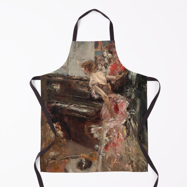 Item preview, Recital (c. 1884) By Giovanni Boldini (1842-1931) designed and sold by sunny-007.