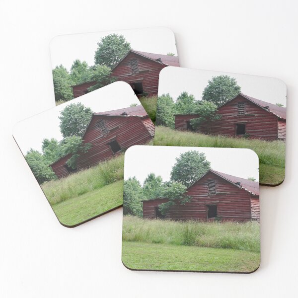 Item preview, Abandoned Red Barn designed and sold by hamiltonphotos.