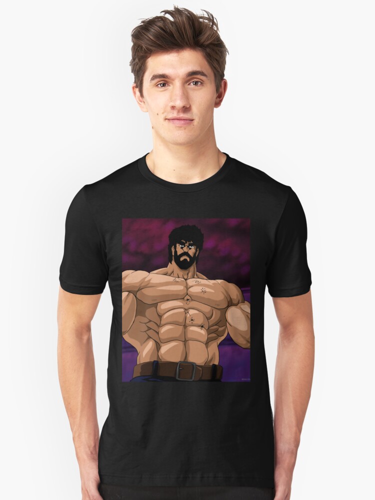 kenshiro shirt