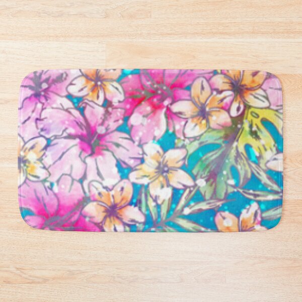 Item preview, DIGITAL TRENDS YELLOW PINK ORCHIDS designed and sold by THE AMERICAN TEEVANGELIST.