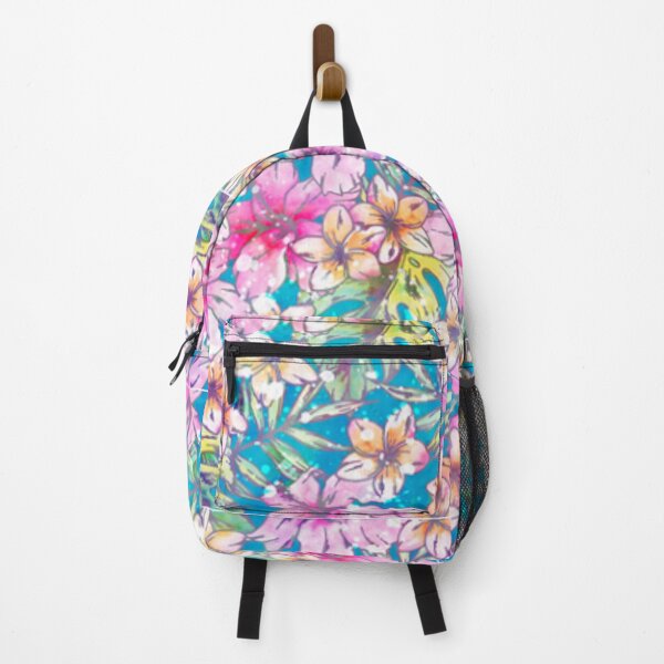 Item preview, DIGITAL TRENDS YELLOW PINK ORCHIDS designed and sold by THE AMERICAN TEEVANGELIST.