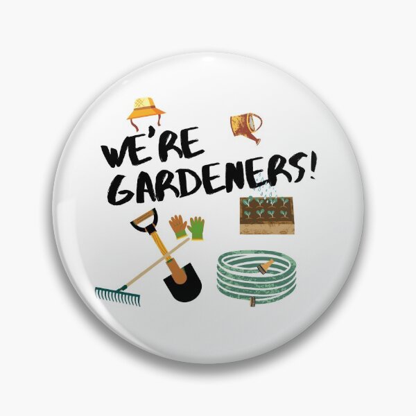 Item preview, GARDENING designed and sold by passiveink.