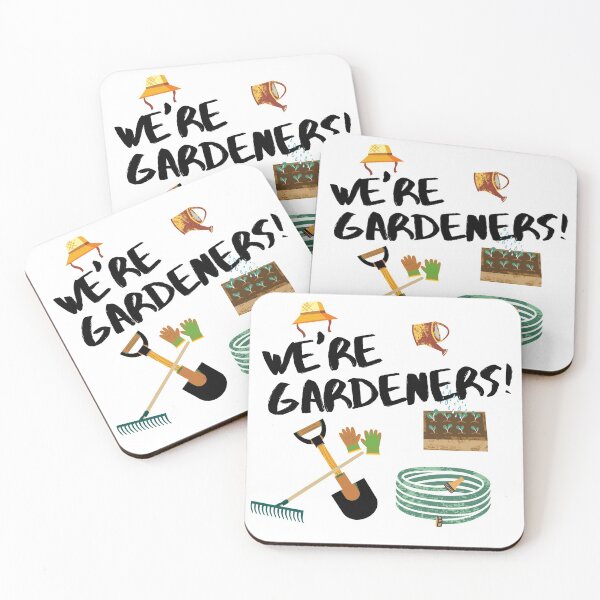 Item preview, GARDENING designed and sold by passiveink.