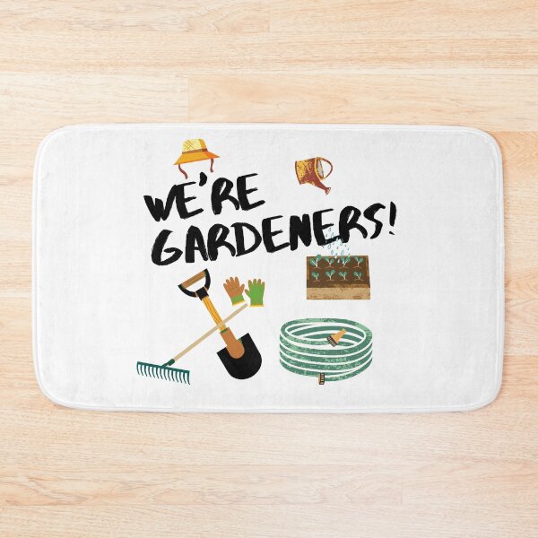 Item preview, GARDENING designed and sold by passiveink.