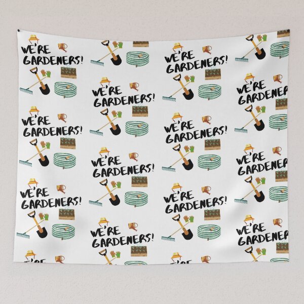Item preview, GARDENING designed and sold by passiveink.