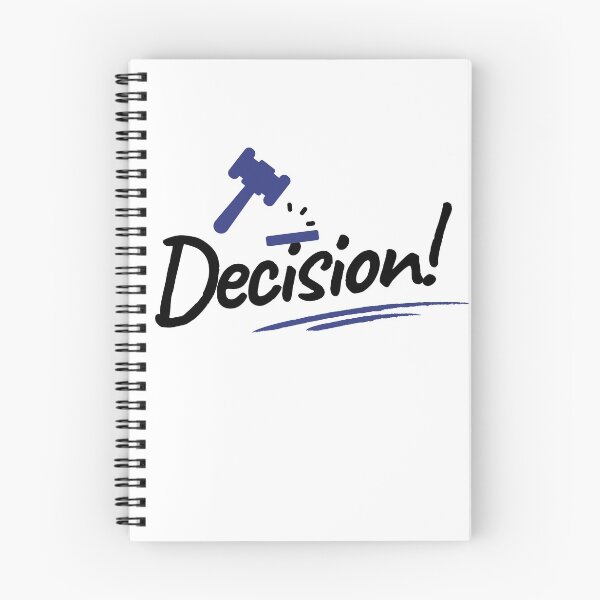 Item preview, Decision! designed and sold by Downneees.