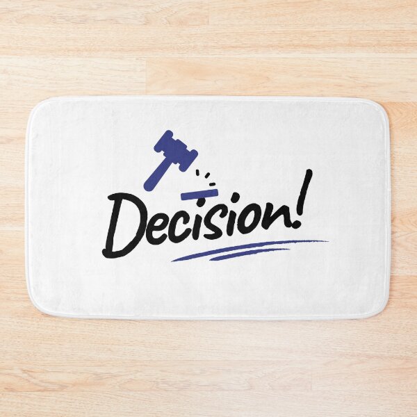 Item preview, Decision! designed and sold by Downneees.
