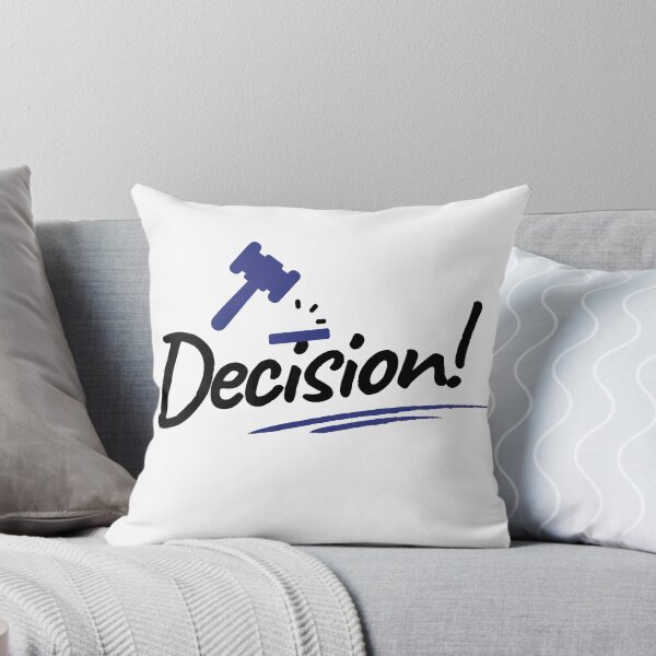 Item preview, Decision! designed and sold by Downneees.
