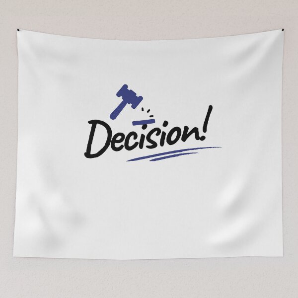 Item preview, Decision! designed and sold by Downneees.