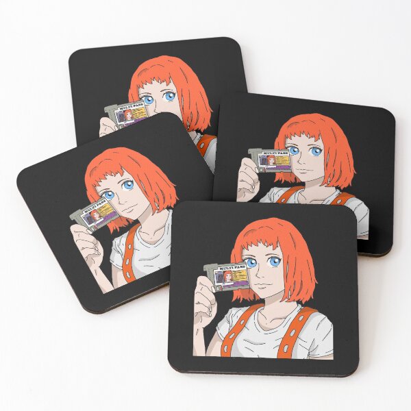 Item preview, Leeloo Multipass  designed and sold by andBruns1.