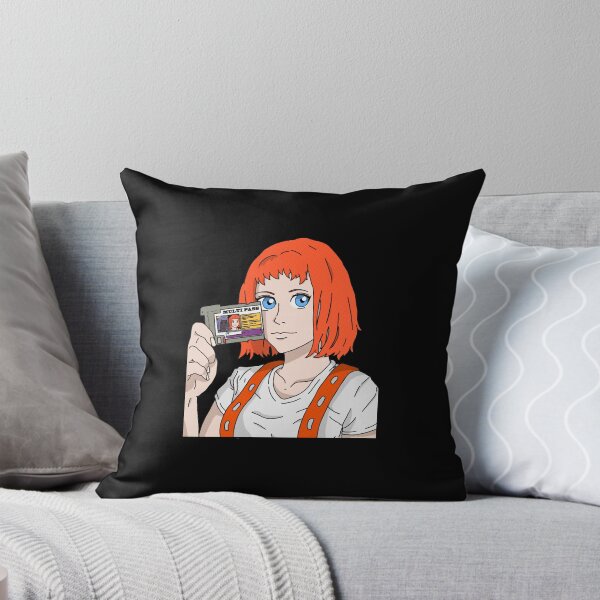 Item preview, Leeloo Multipass  designed and sold by andBruns1.