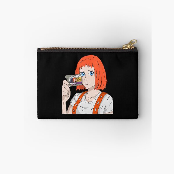 Item preview, Leeloo Multipass  designed and sold by andBruns1.