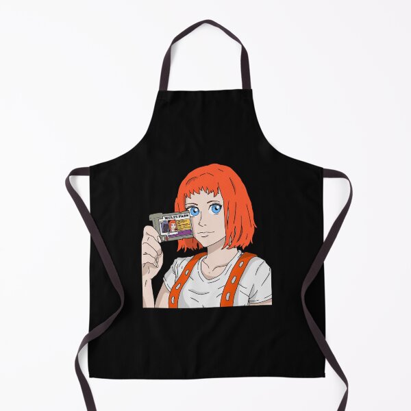 Item preview, Leeloo Multipass  designed and sold by andBruns1.