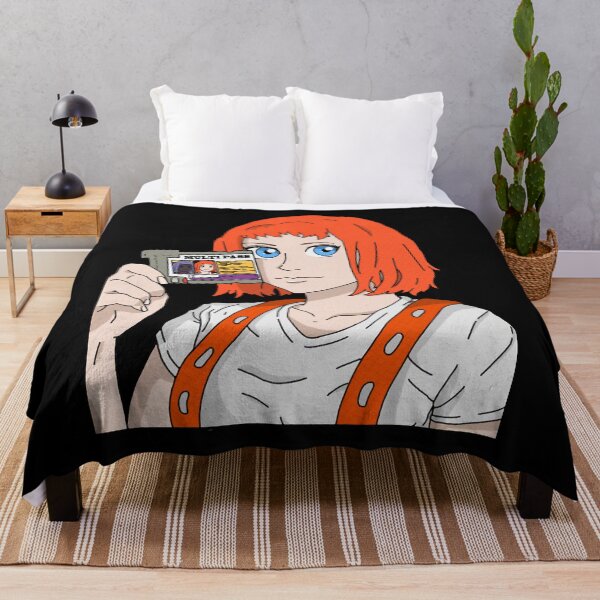 Item preview, Leeloo Multipass  designed and sold by andBruns1.