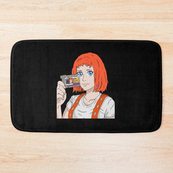 Item preview, Leeloo Multipass  designed and sold by andBruns1.