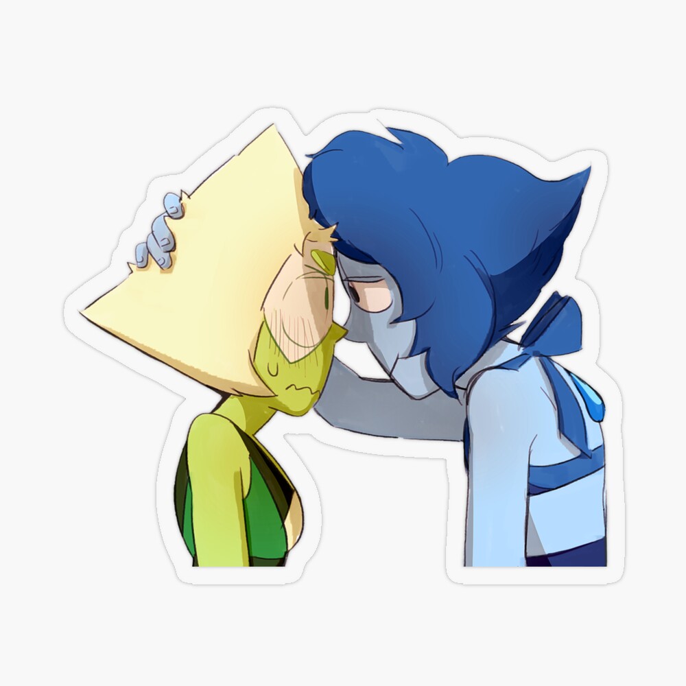 steven universe - peridot and lapis