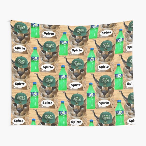 Zabloing Floppa Meme Wall Tapestry Big Floppa Tapestry -  Israel