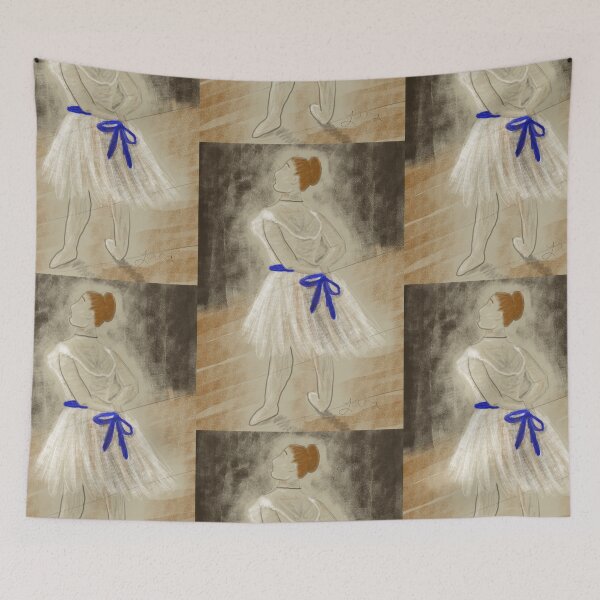 Item preview, Dancer Inspired All A designed and sold by YoYo-Cat.