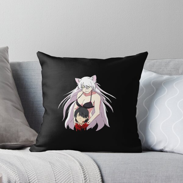 Artikelvorschau, Bakemonogatari Araragi & Hanekawa entworfen und verkauft von andBruns1.