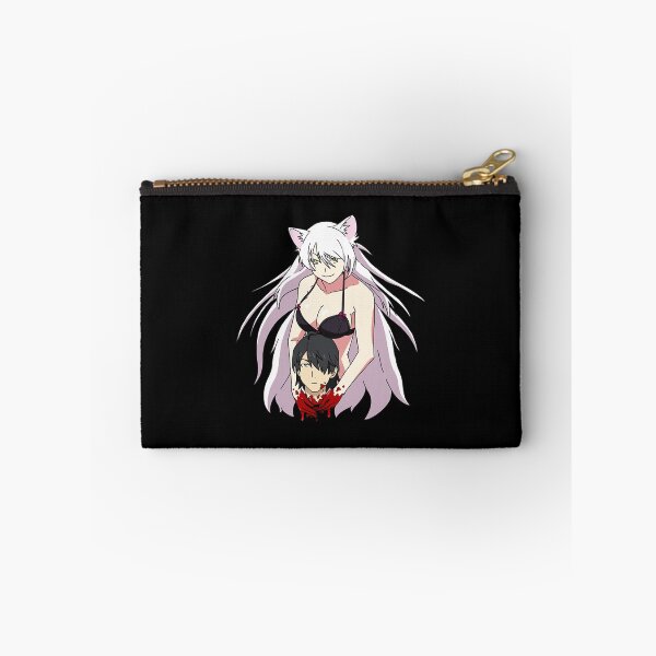 Item preview, Bakemonogatari Araragi & Hanekawa  designed and sold by andBruns1.