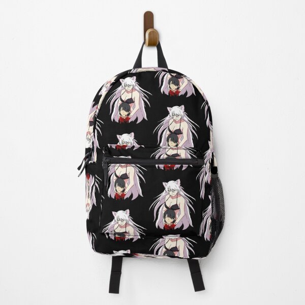 Item preview, Bakemonogatari Araragi & Hanekawa designed and sold by andBruns1.