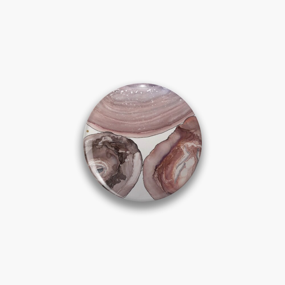 Item preview, Pin designed and sold by RoundRootStudio.