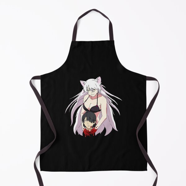 Item preview, Bakemonogatari Araragi & Hanekawa designed and sold by andBruns1.