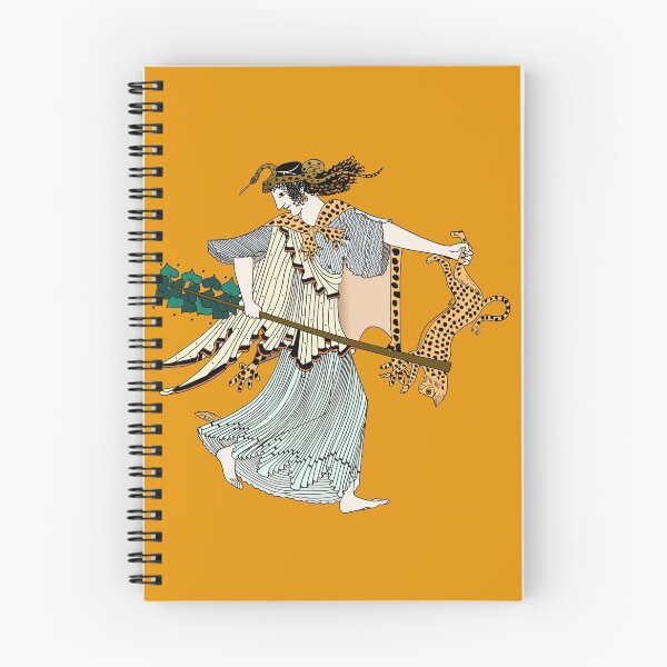 Item preview, Mad Maenad designed and sold by frederic Lecut.