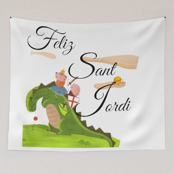 Item preview, Sant Jordi designed and sold by jlicero.