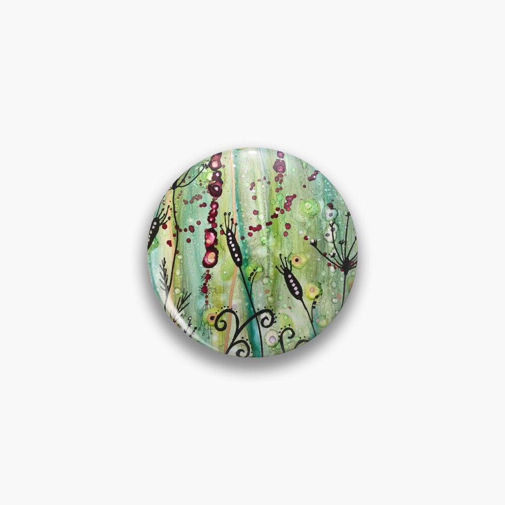 Item preview, Pin designed and sold by RoundRootStudio.